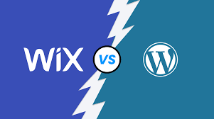 WordPress vs Wix